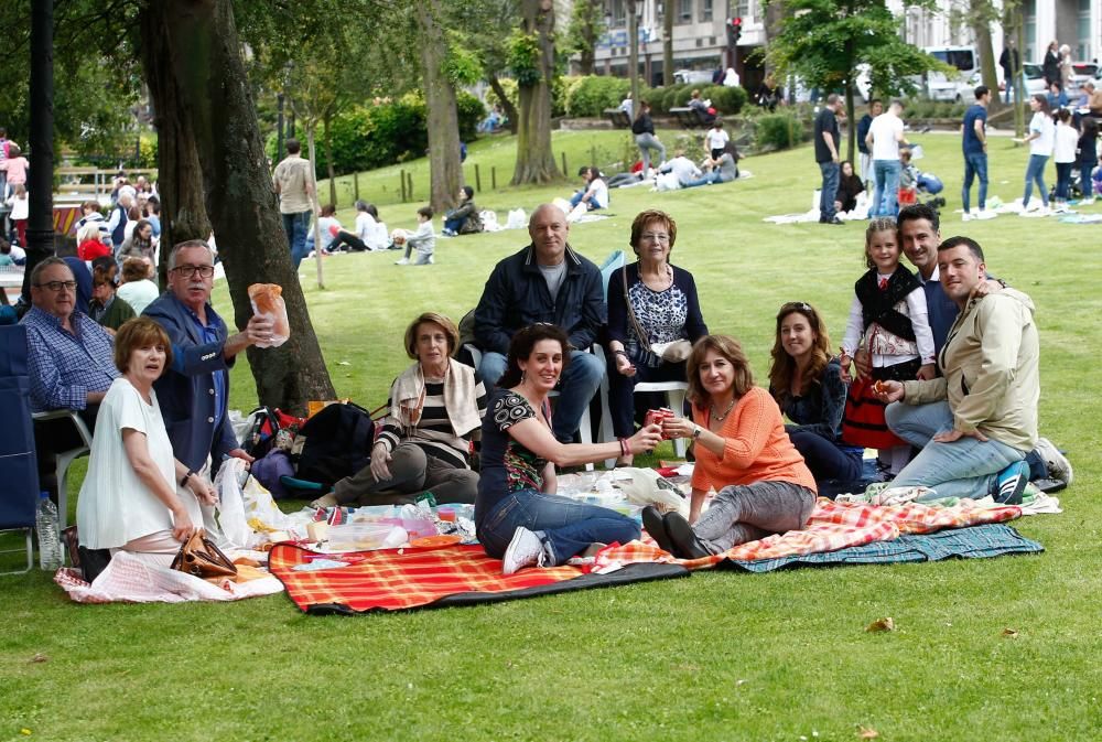 Martes de Campo en Oviedo