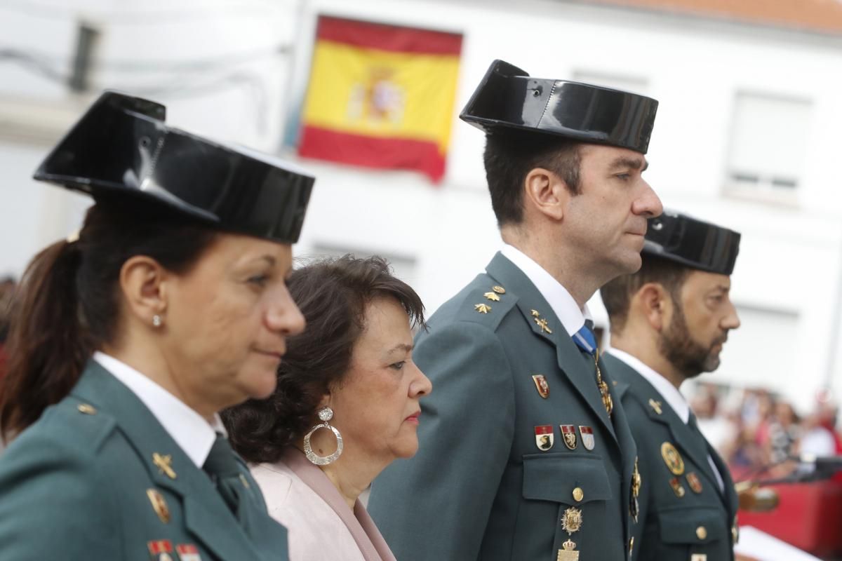 Día de la Guardia Civil en Córdoba