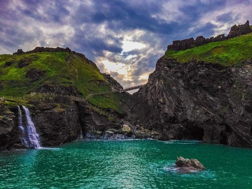 Castillo Tintagel