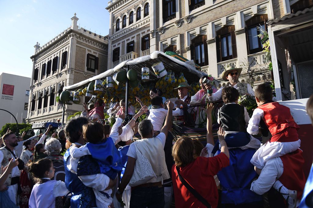 Las mejores imágenes del desfile del Bando de la Huerta de Murcia 2025 (II)