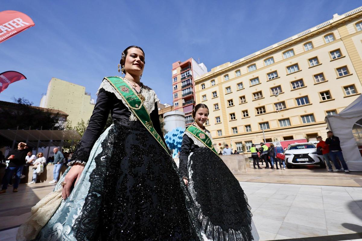 La Germandat dels Cavallers de la Conquesta reciben el nombramiento de 'Gaiater de l'Any' 2026 La Germandat dels Cavallers de la Conquesta reciben el nombramiento de 'Gaiater de l'Any' 2026