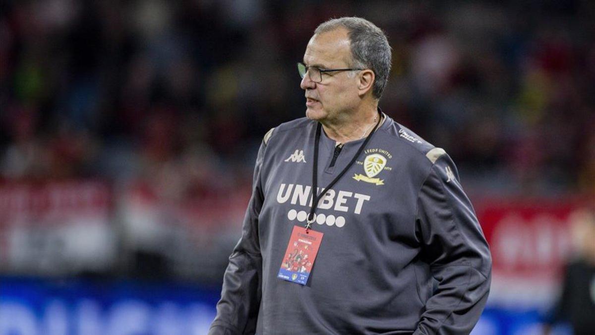 Marcelo Bielsa está a punto de devolver al histórico Leeds a la Premier League