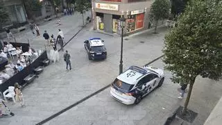 Investigan a dos personas por hurtos en negocios de Vilagarcía