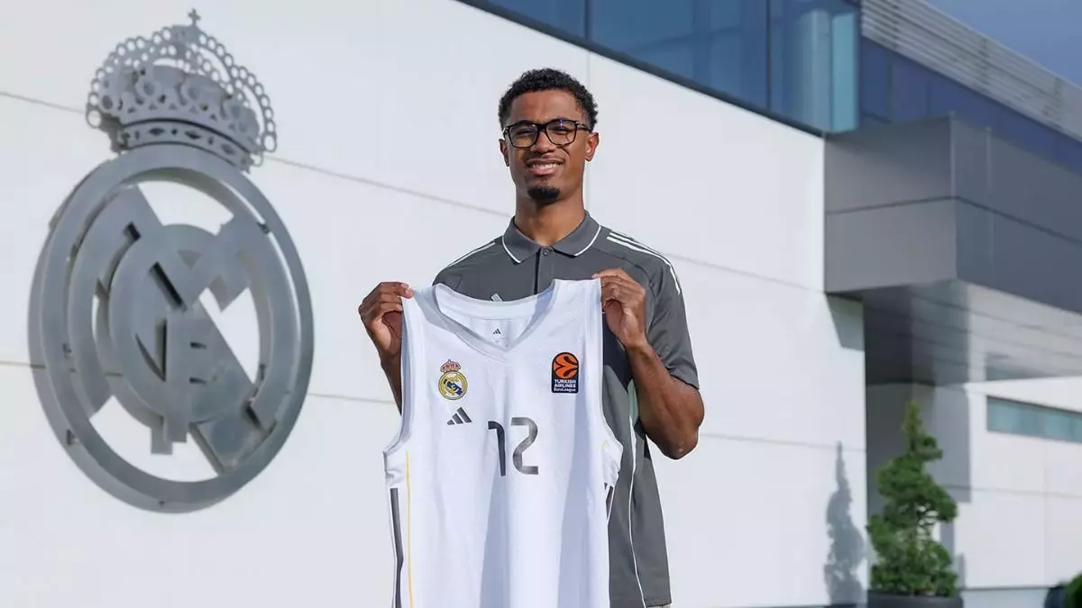 Scariolo ya tiene a su primer fichaje en el Real Madrid