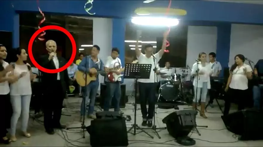 El sorprendente vídeo del Papa León XIV cantando villancicos en español