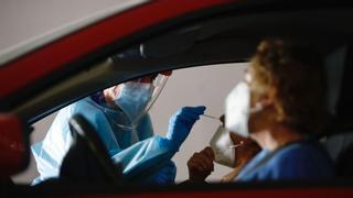 La tasa de contagio covid de la capital de Córdoba sigue subiendo y se sitúa en riesgo alto