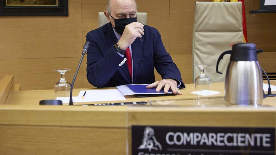 El TSJ de Madrid también impulsa la rogatoria de Fernández Díaz a Andorra
