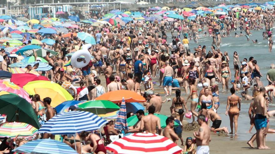 La expresión &quot;ola de calor&quot; pierde sentido