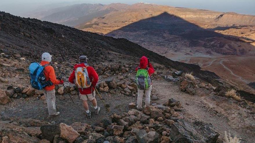 El Tenerife Walking Festival ofrece como novedad dos rutas para residentes