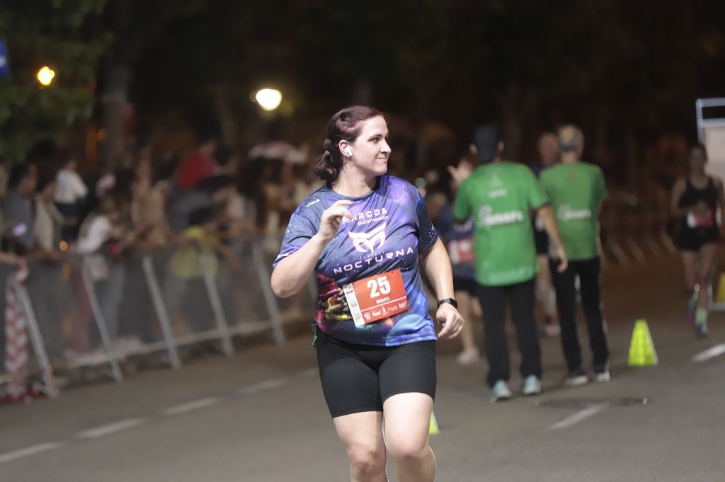 Carrera popular nocturna El Ranero