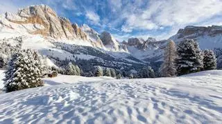 Jorge Rey da la voz de alarma sobre las nevadas este invierno: "Serán como nunca"