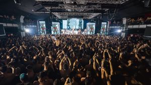 Imagen de la pasada edición del festival Matinée Easter Weekend en Barcelona.