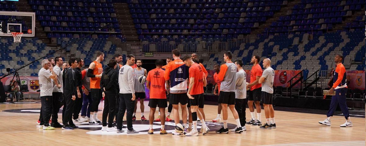 El Valencia BC busca su sexta final