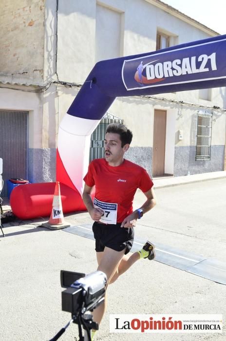 Carrera de Navidad en Los Torraos (Ceutí)