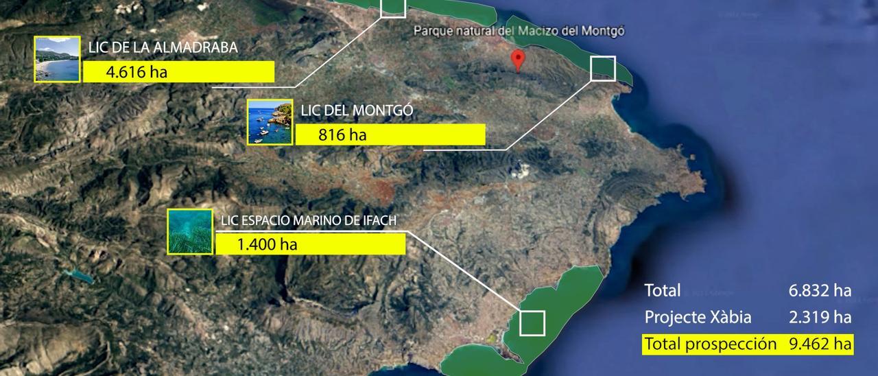 Los ecosistemas más vulnerables del planeta