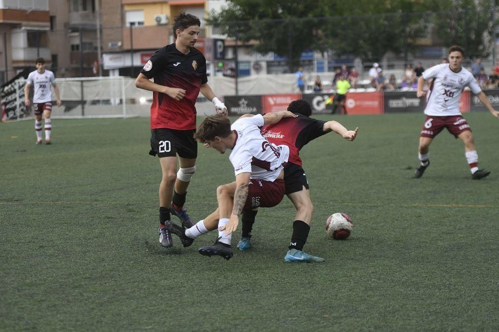 Todas las imágenes del Ciudad de Murcia - Yeclano