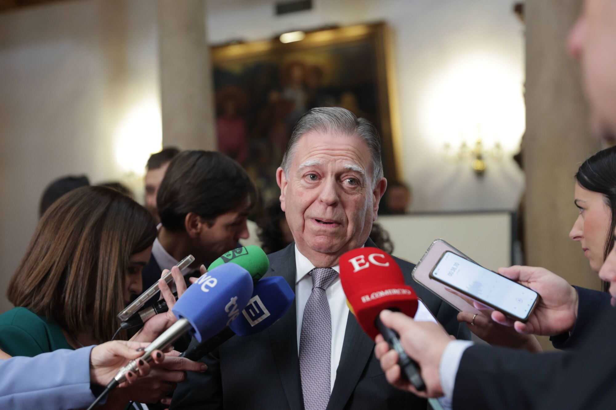 EN IMÁGENES: El hotel de la Reconquista se convierte en el epicentro de los premios "Princesa" en las horas previas a la ceremonia