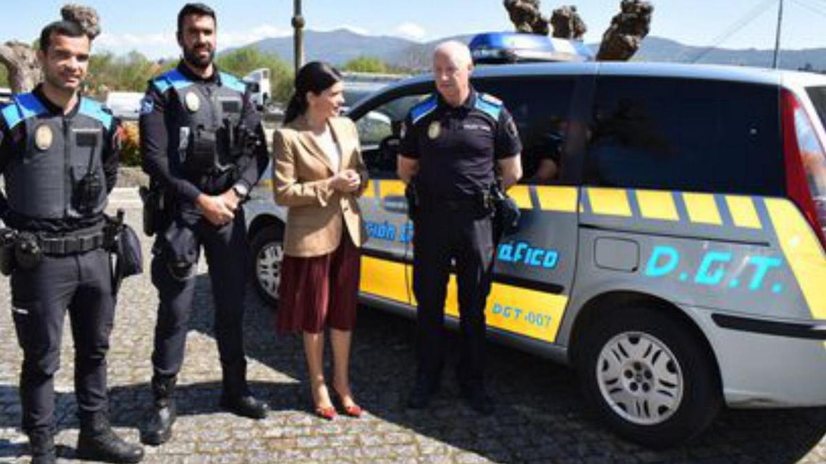 Radar cedido por la DGT.
