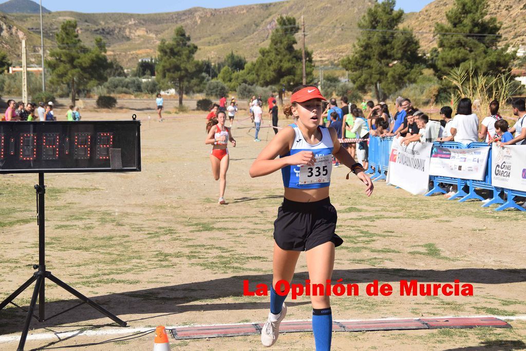 Cross de Puerto Lumberras