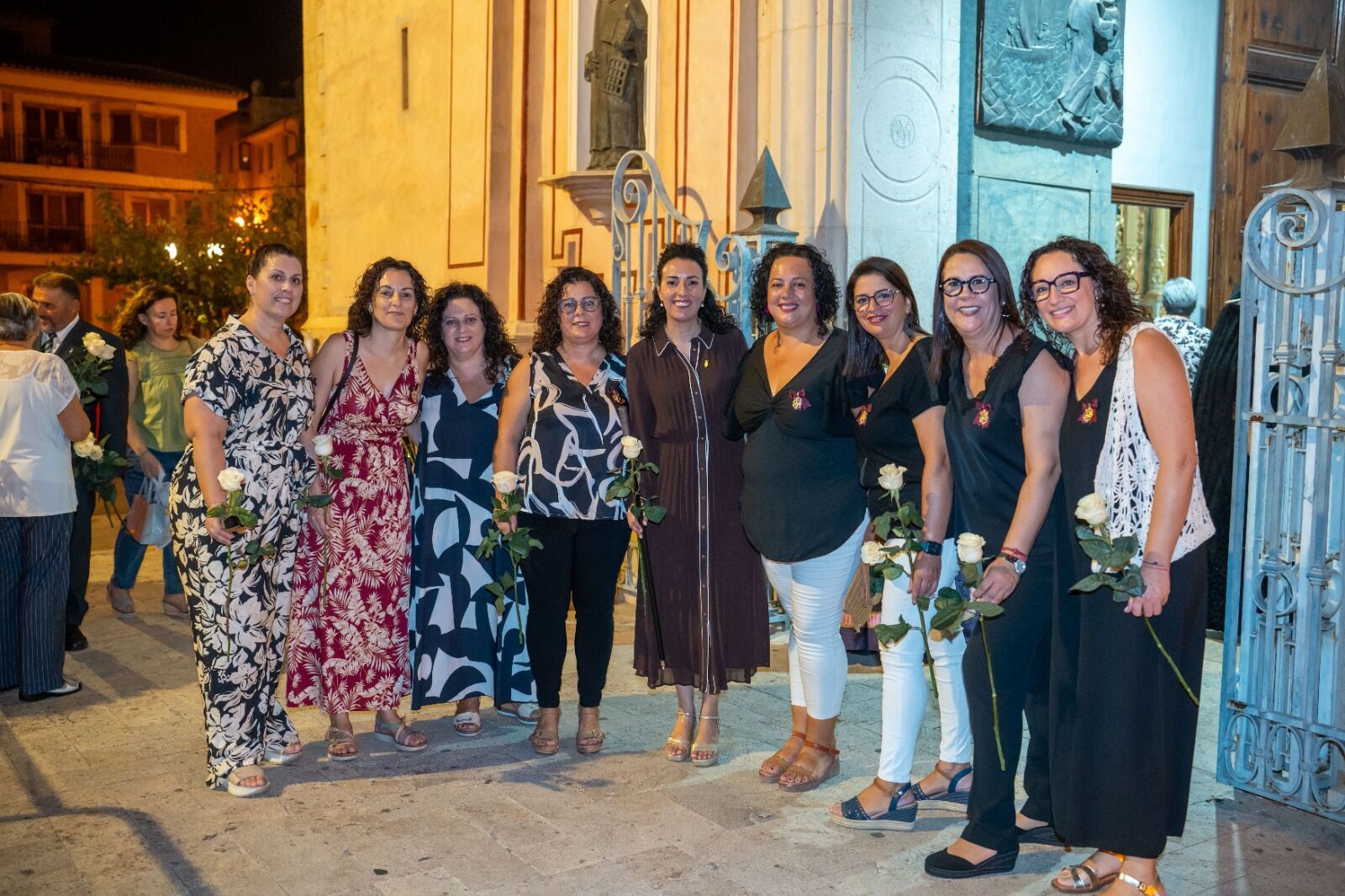 Las fiestas de Tavernes de la Valldigna llegan a su recta final