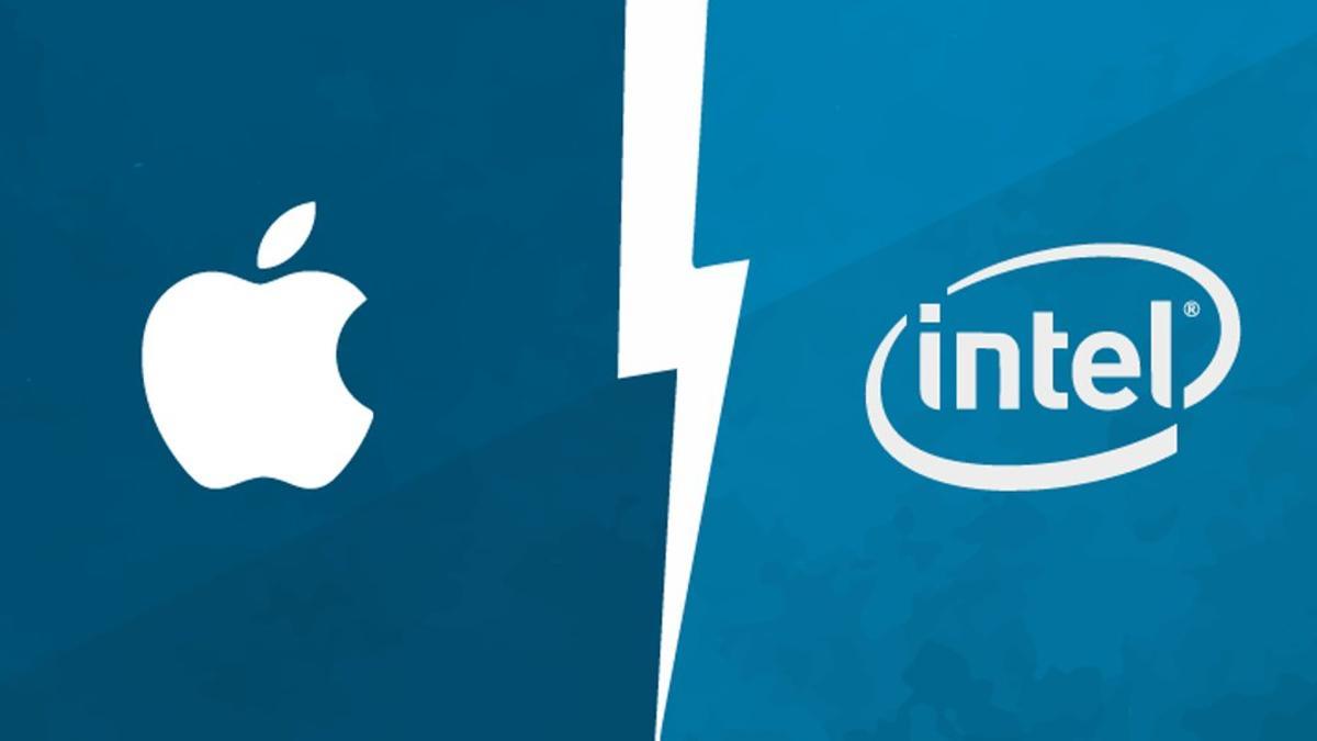 Apple-Intel