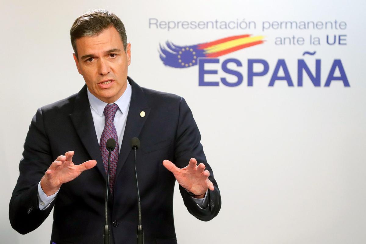 Sánchez anuncia que las nuevas medidas anticrisis se extenderán hasta el 31 de diciembre