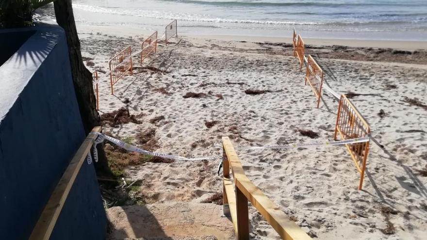 Orihuela retrasa la apertura de sus playas para el paseo al 15 de mayo