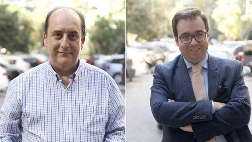 Los embajadores de la Pasión 2018