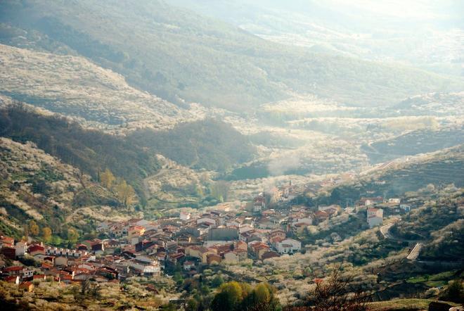 Tornavacas, viaje Carlos V