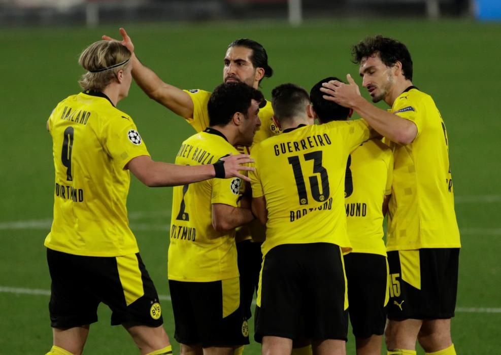 Champions League | Sevilla - Dortmund