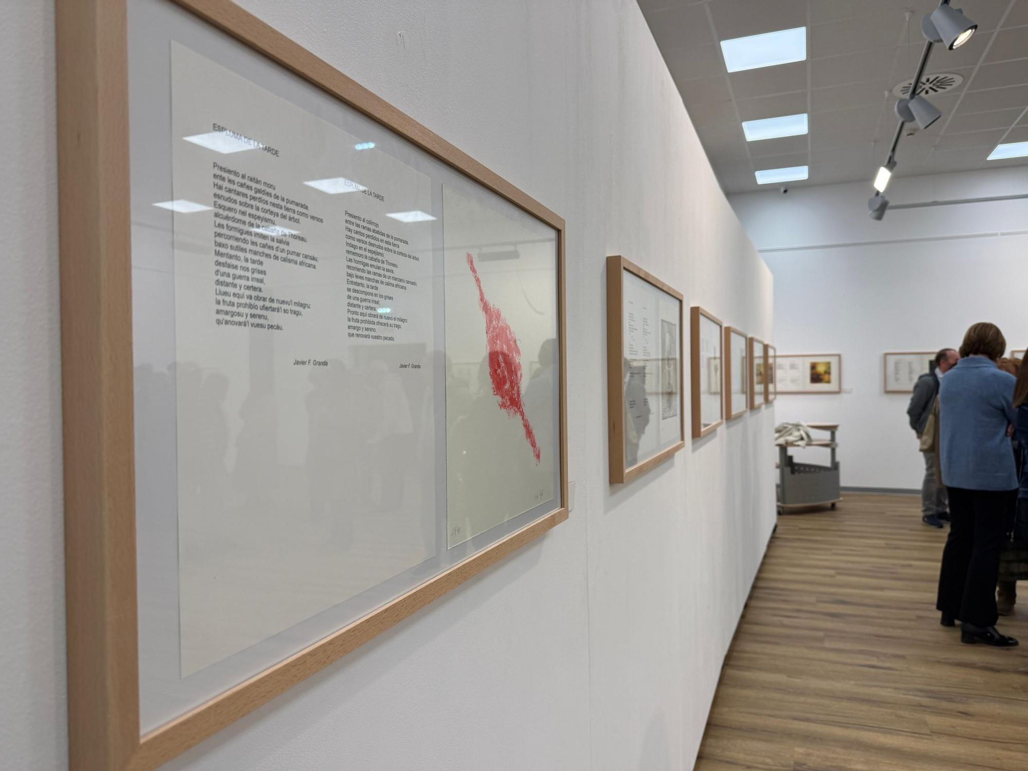 Villaviciosa se adenta en el Festival de la Manzana a través del arte