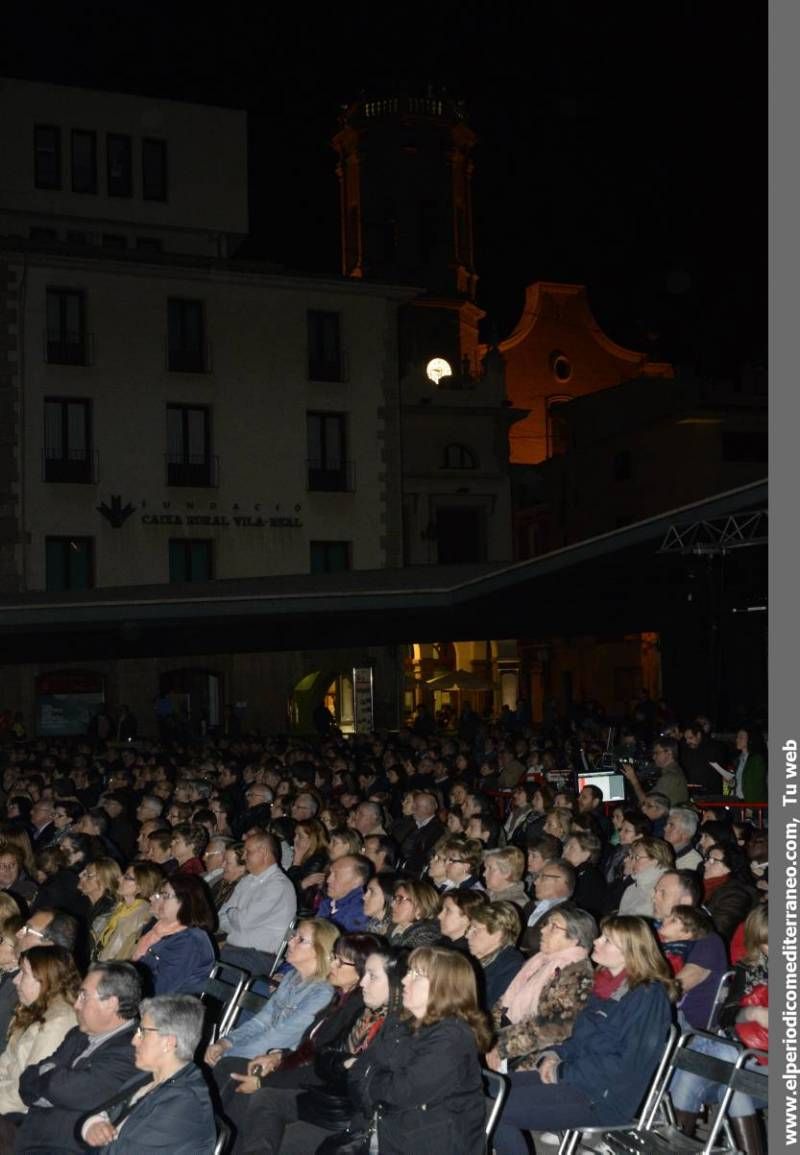 GALERIA FOTOS: La provincia vive intensamente la Semana Santa