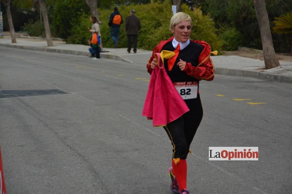 VI San Silvestre Solidaria de Blanca