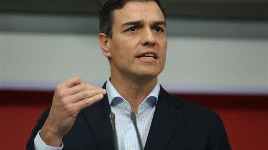 Sánchez: &quot;Cataluña necesita un &#039;president&#039;, no un racista&quot;