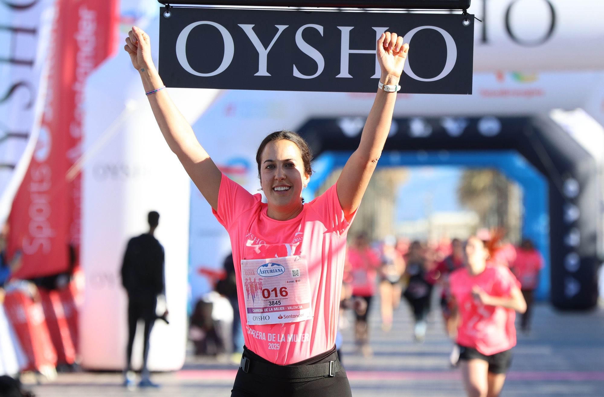 Carrera de la Mujer 2025: Las mejores imágenes del evento