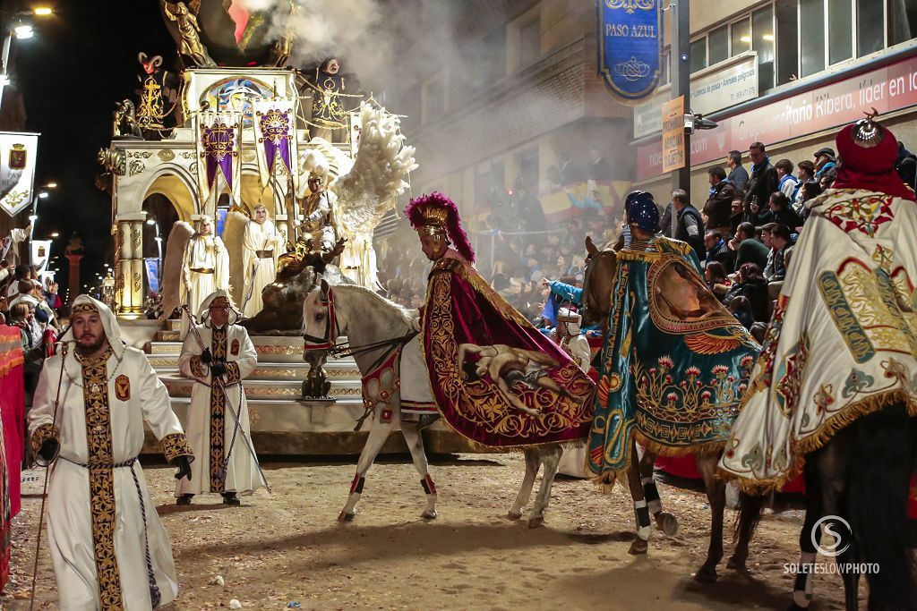 Procesión del Viernes Santo en Lorca (Parte 2)