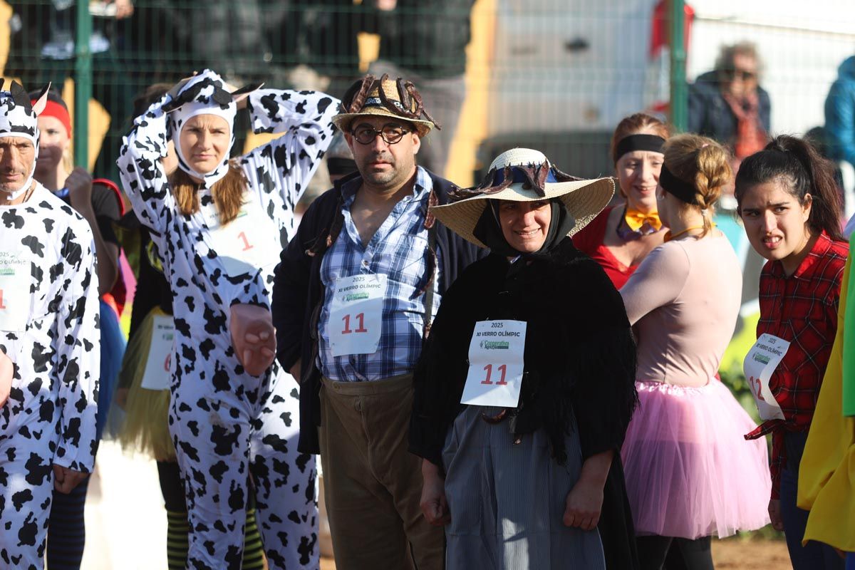 Todas las imágenes del Verro Olimpic en Sant Antoni