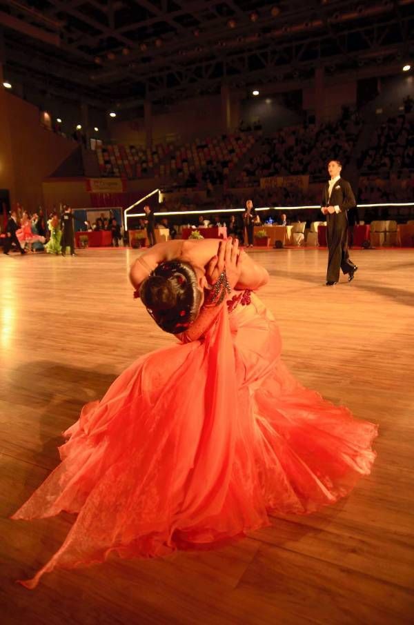 Fotogalería: Campeonato de España 2012 de baile deportivo