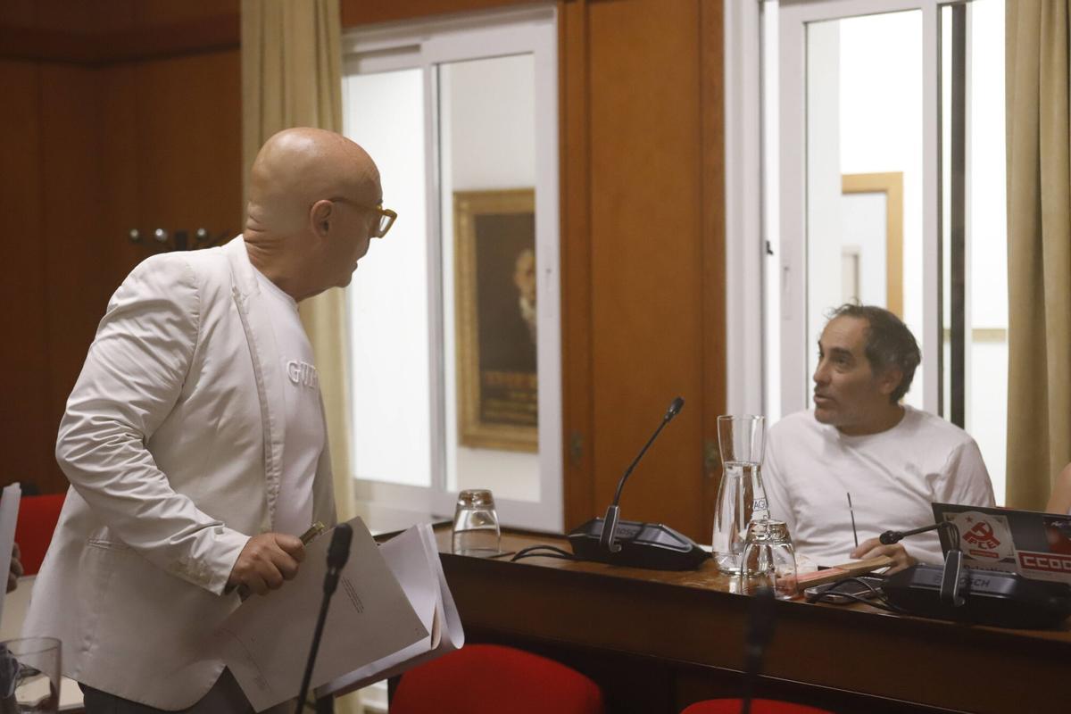 Pleno julio Ayuntamiento de Córdoba