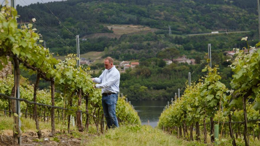 Ramón do Casar, el sueño que alumbró el mejor vino de España