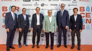 Un editor fent d’alcalde