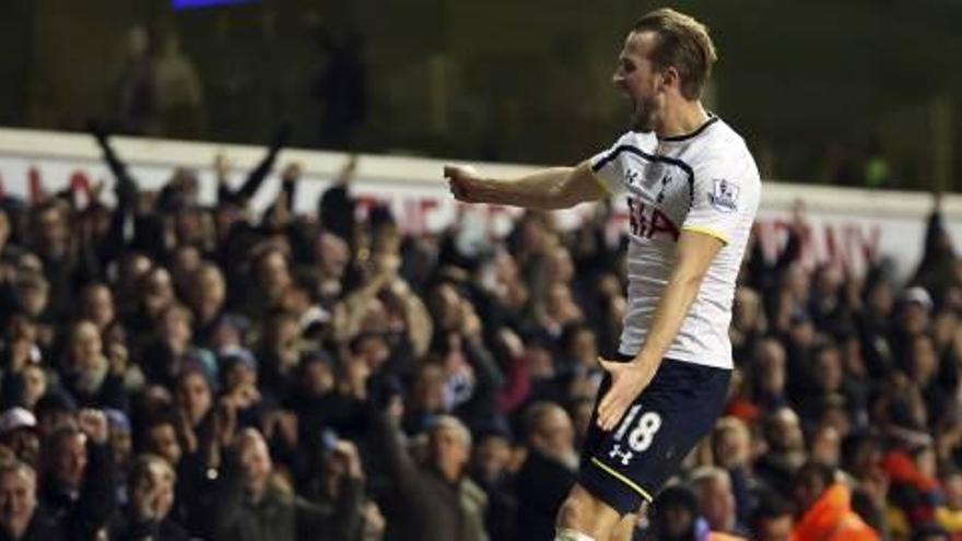 Kane minimiza a Mourinho