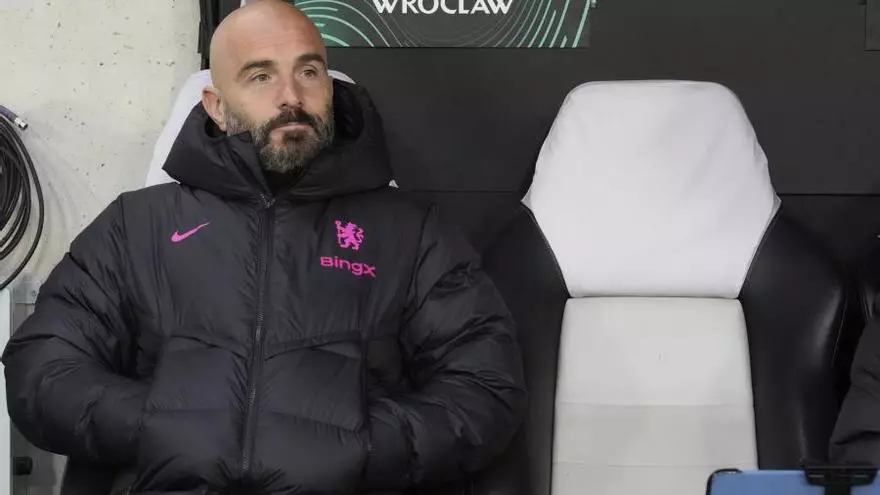 Maresca: "Tenemos que aprender a jugar diferente tipo de partidos"