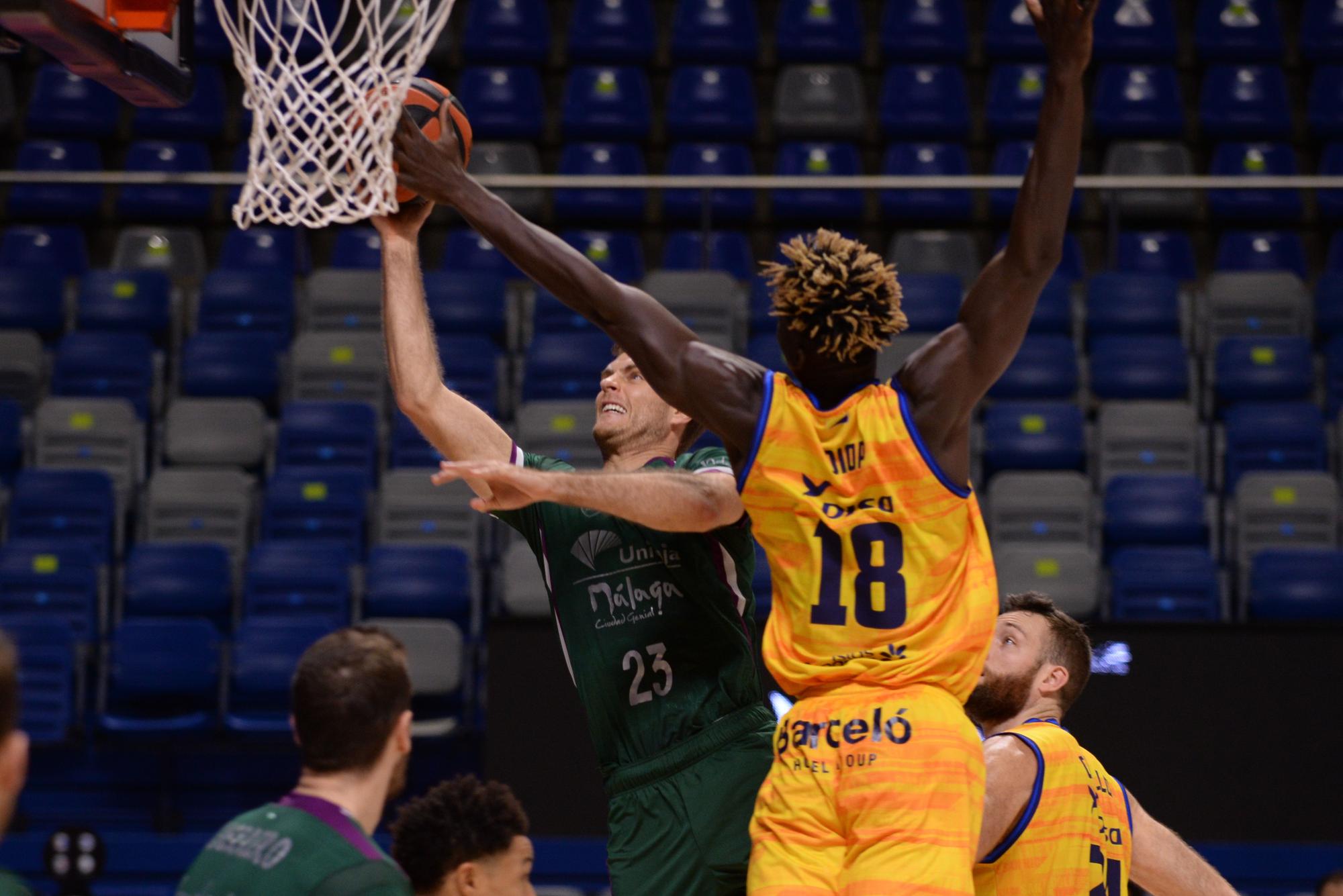 Liga Endesa | Unicaja - Gran Canaria