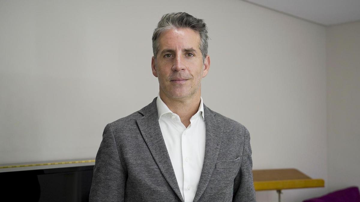 Lucas Macías, Director Titular de la ROSS