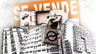 La venta de casas con okupas, un fenómeno en auge en Asturias: hay casi 200 anunciadas en internet y cuestan entre 9.000 y 410.000 euros