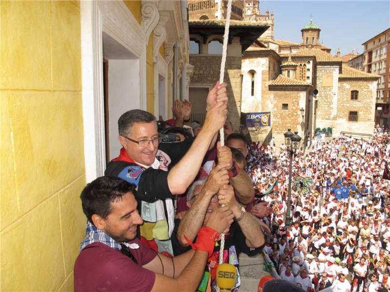 Fiestas del Ángel de Teruel 2015