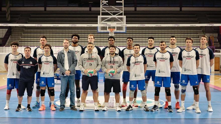 Cisneros La Laguna Eyes King's Cup Upset in Valencia