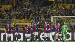 El Barça vuelve a codearse con los grandes de Europa tras eliminar al Borussia Dortmund