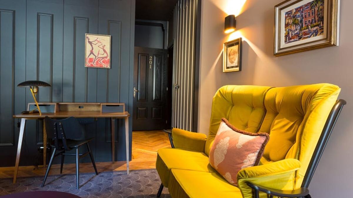 Relais & Châteaux, Hotel Valverde